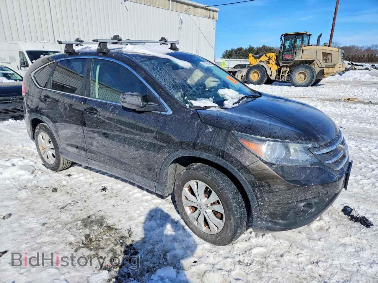 2013 HONDA CRV - VIN: 5J6RM4H57DL068927 - Фото 4