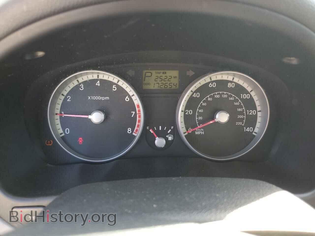 2009 HYUNDAI ACCENT - VIN: KMHCN46C79U294652 - Фото 9