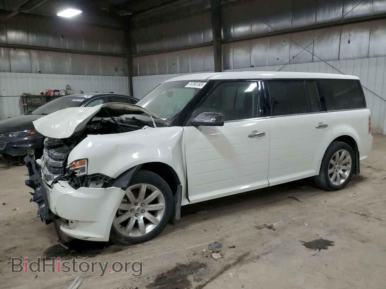 Photo 2FMHK6DC5CBD03391 - FORD FLEX 2012