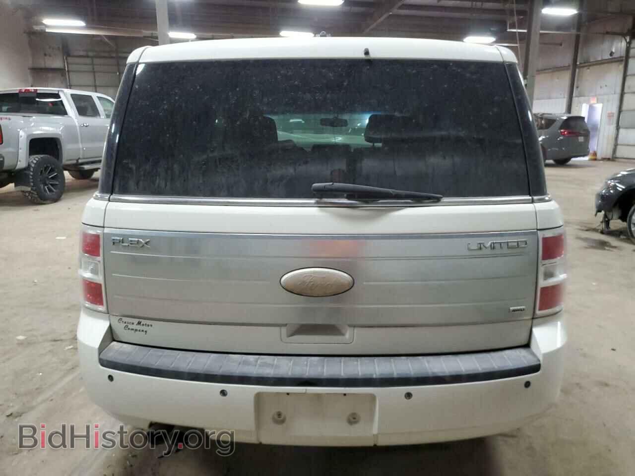 2012 FORD FLEX - VIN: 2FMHK6DC5CBD03391 - Photo 6