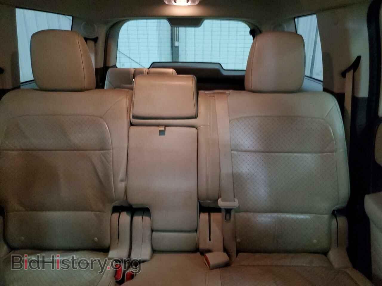 2012 FORD FLEX - VIN: 2FMHK6DC5CBD03391 - Photo 10