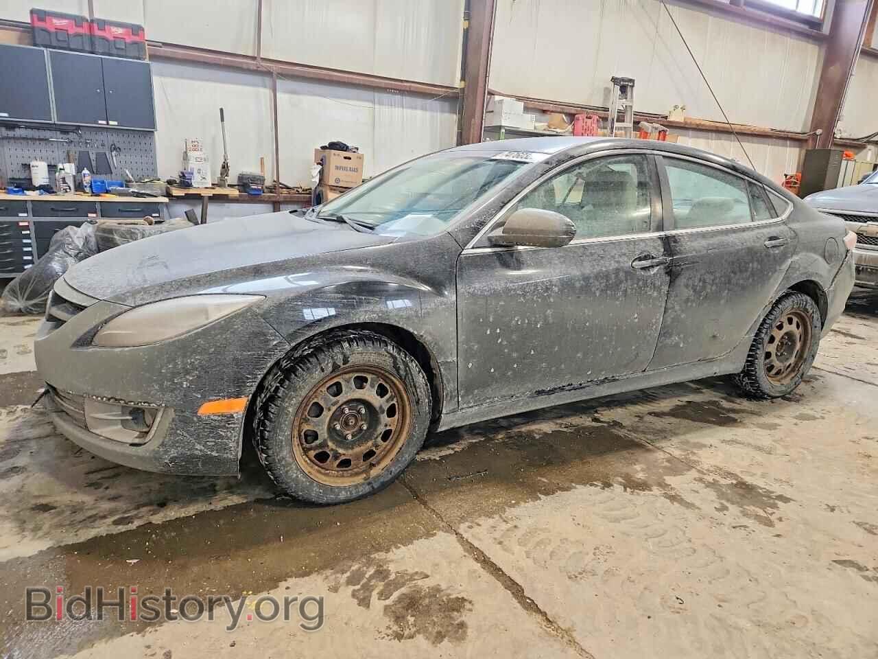 Photo 1YVHZ8DH4C5M32101 - MAZDA 6 2012
