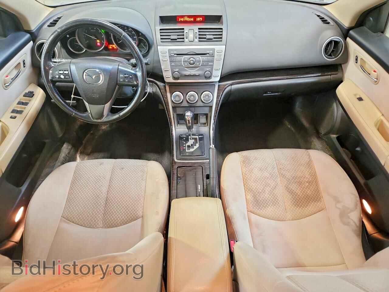 2012 MAZDA 6 - VIN: 1YVHZ8DH4C5M32101 - Фото 8