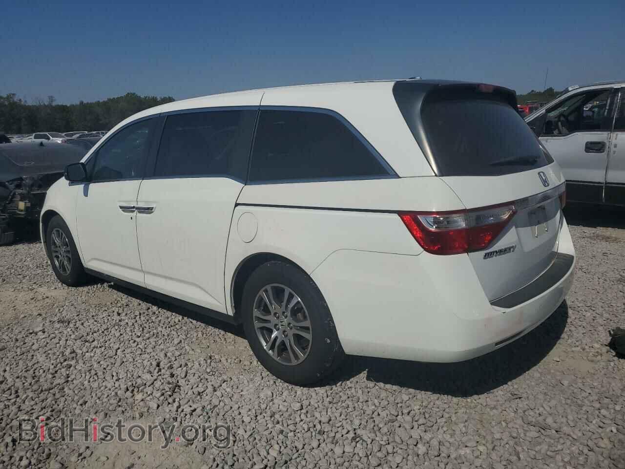 2012 HONDA All Models - VIN: 5FNRL5H66CB134201 - Фото 2
