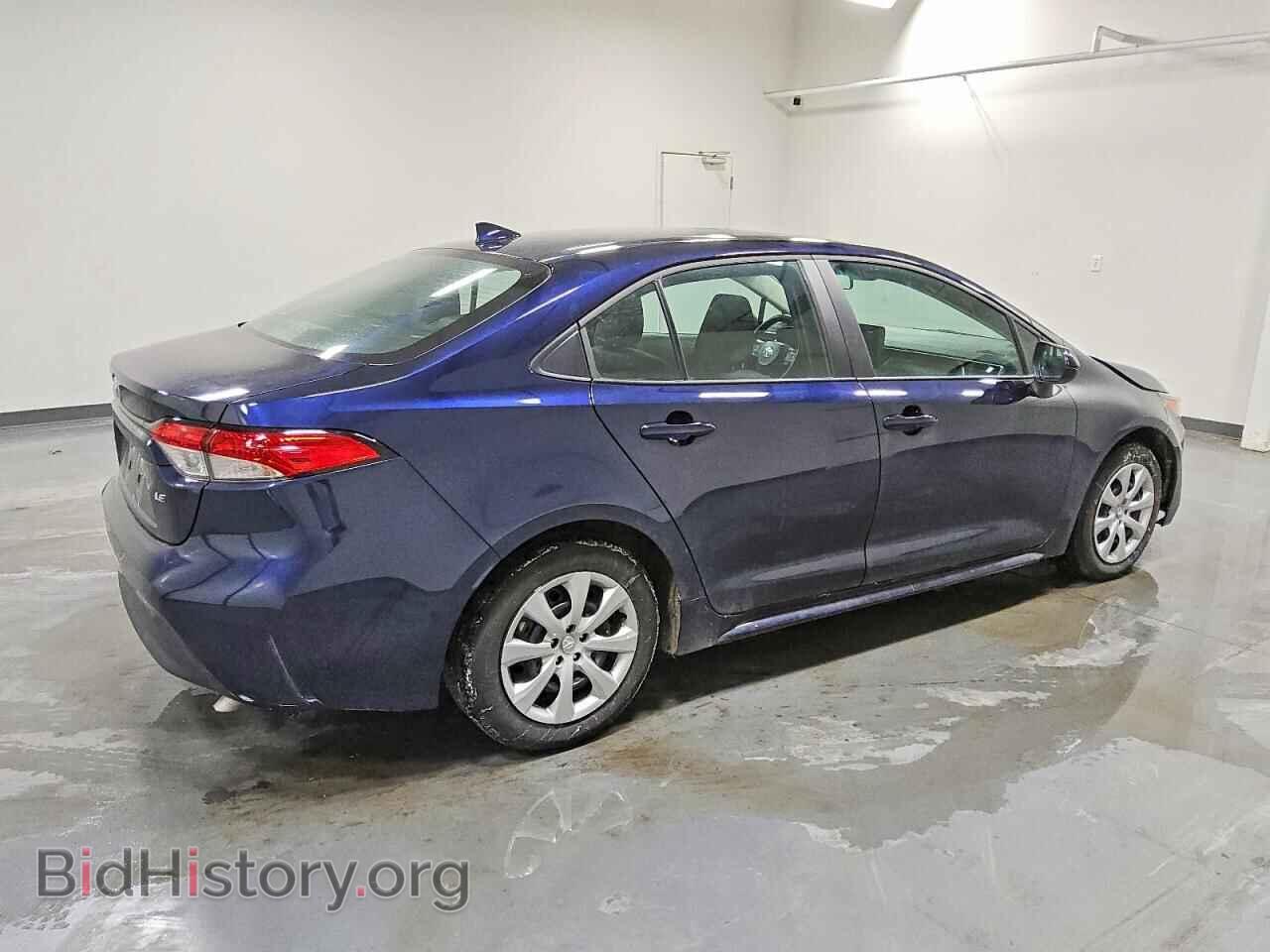 2025 TOYOTA COROLLA - VIN: 5YFB4MDE8SP337356 - Фото 3