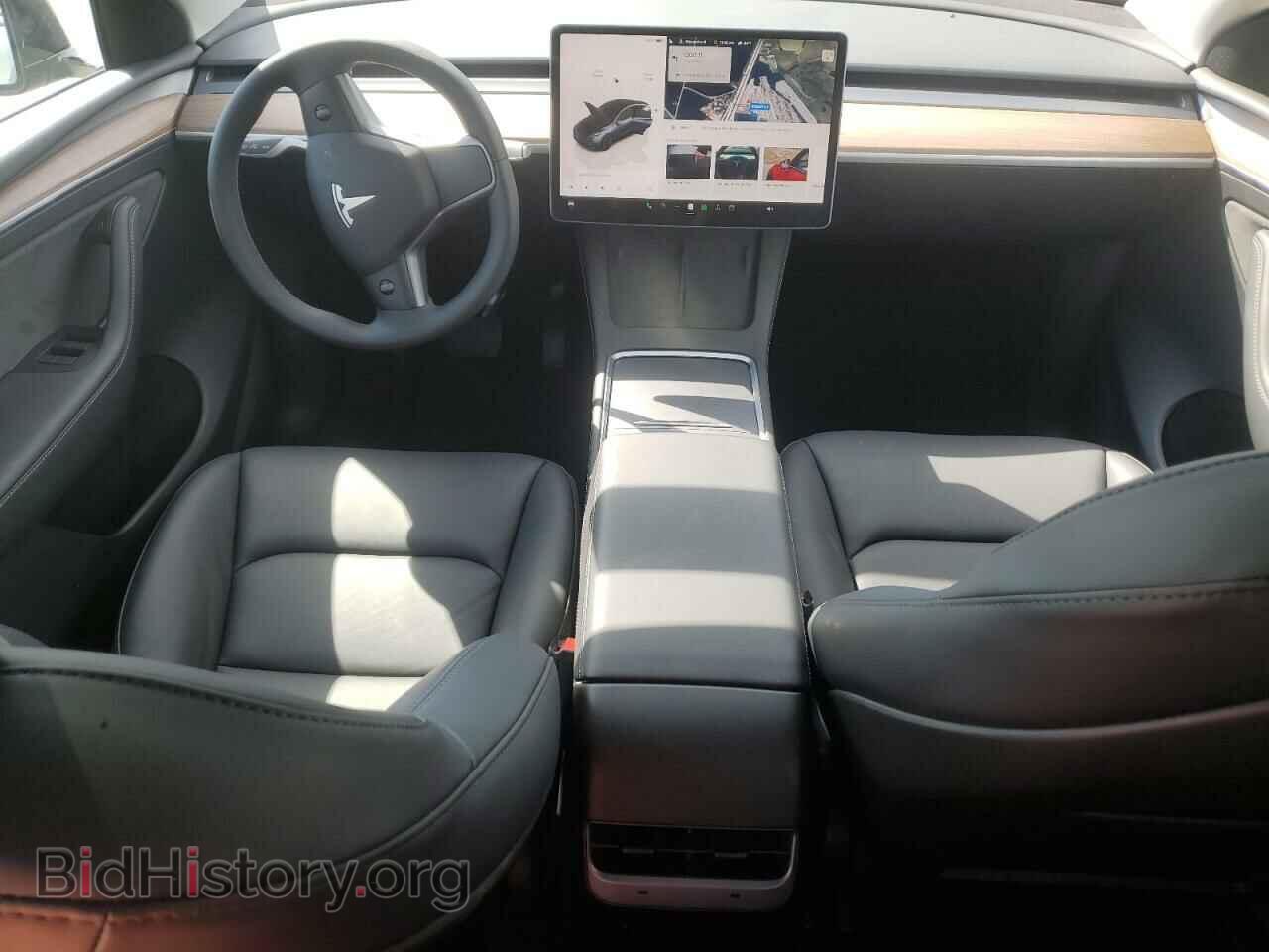 2024 TESLA MODEL Y - VIN: 7SAYGDED7RF040773 - Photo 8
