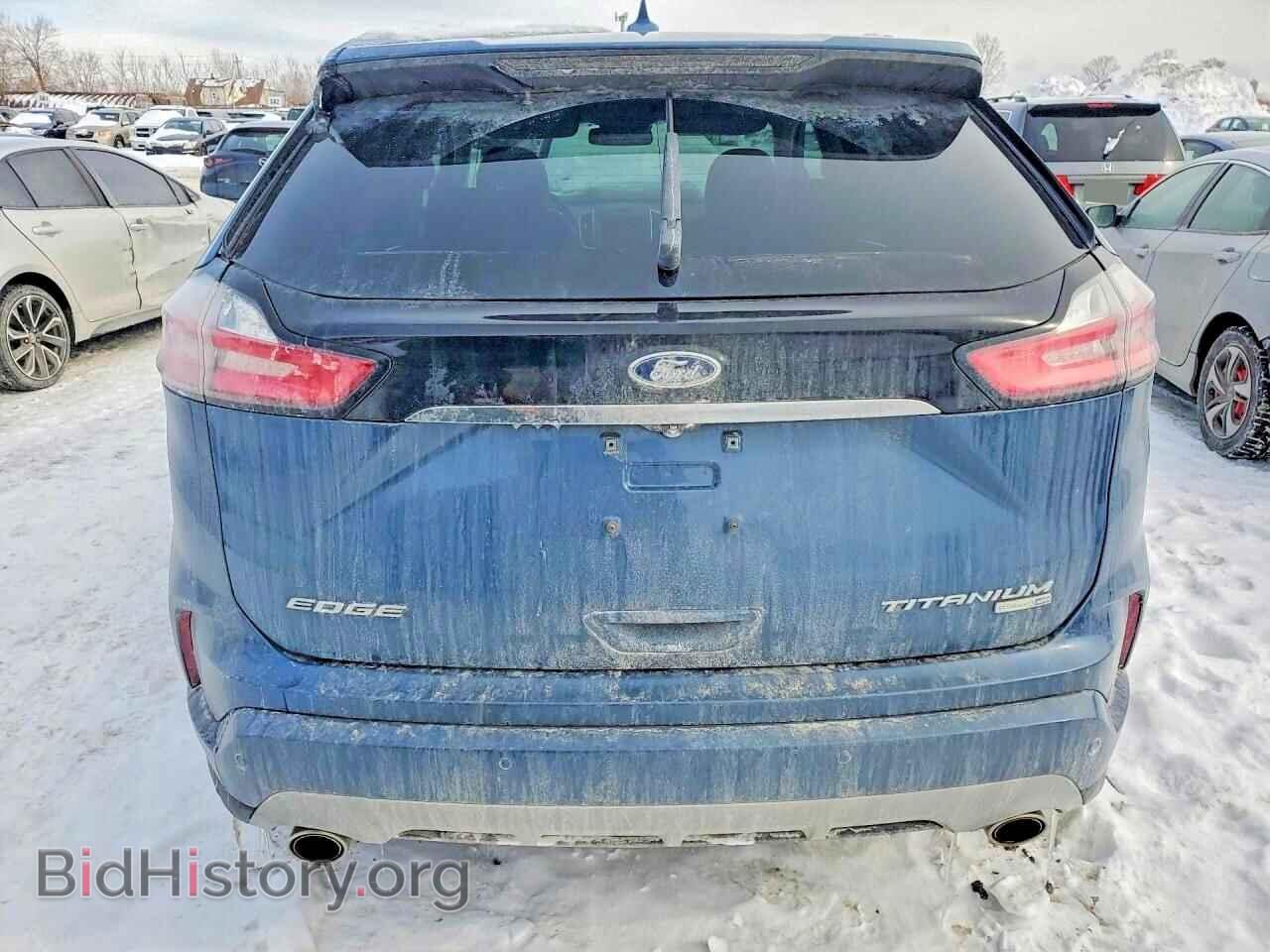 2019 FORD EDGE - VIN: 2FMPK4K98KBC65483 - Фото 6
