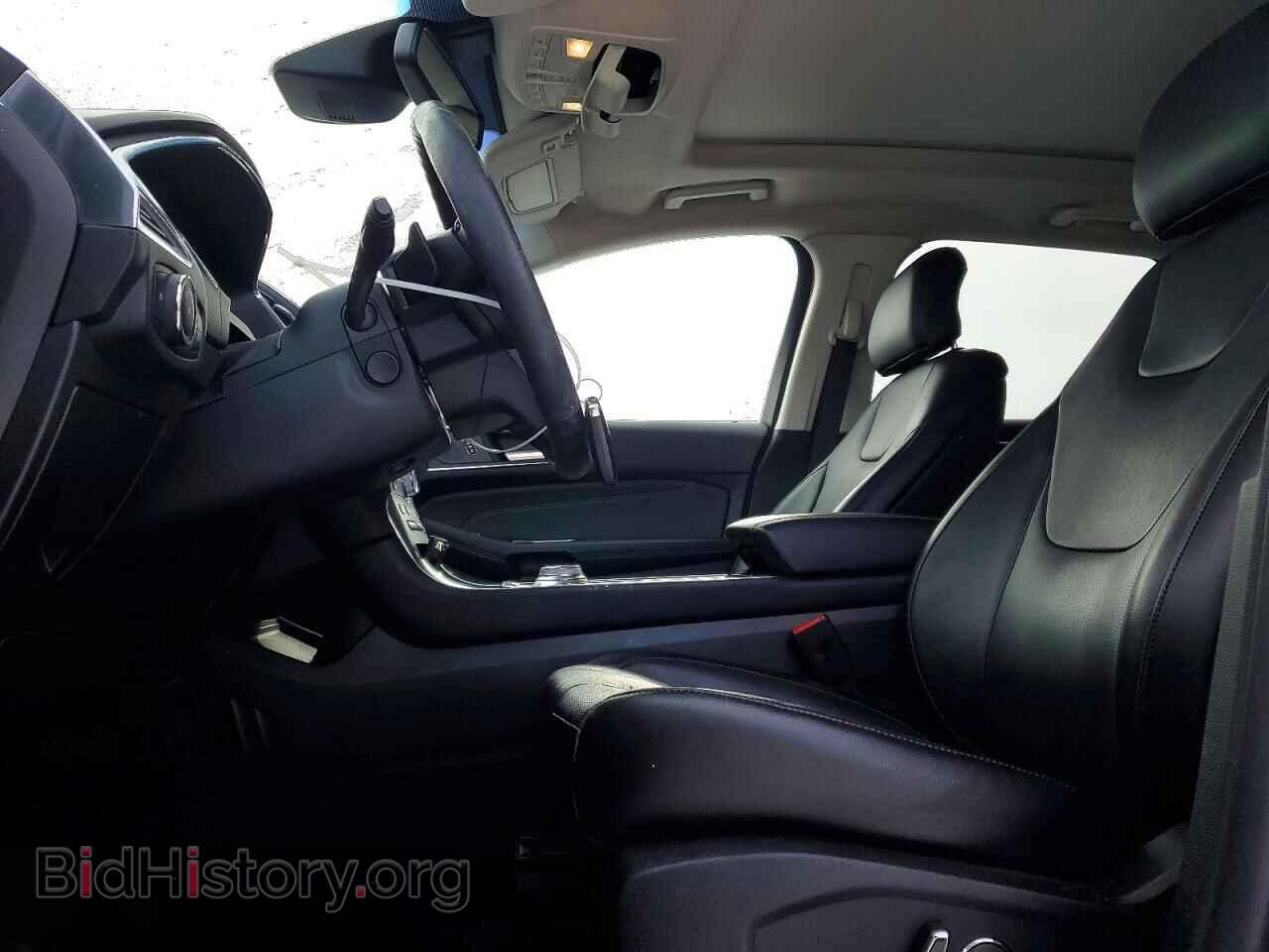 2019 FORD EDGE - VIN: 2FMPK4K98KBC65483 - Фото 7