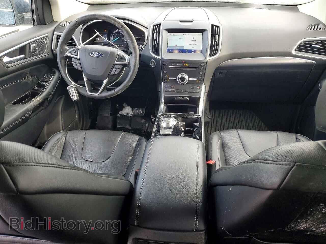 2019 FORD EDGE - VIN: 2FMPK4K98KBC65483 - Фото 8