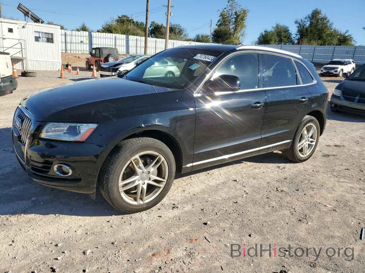 Фотография WA1LFAFPXFA140348 - AUDI Q5 2015