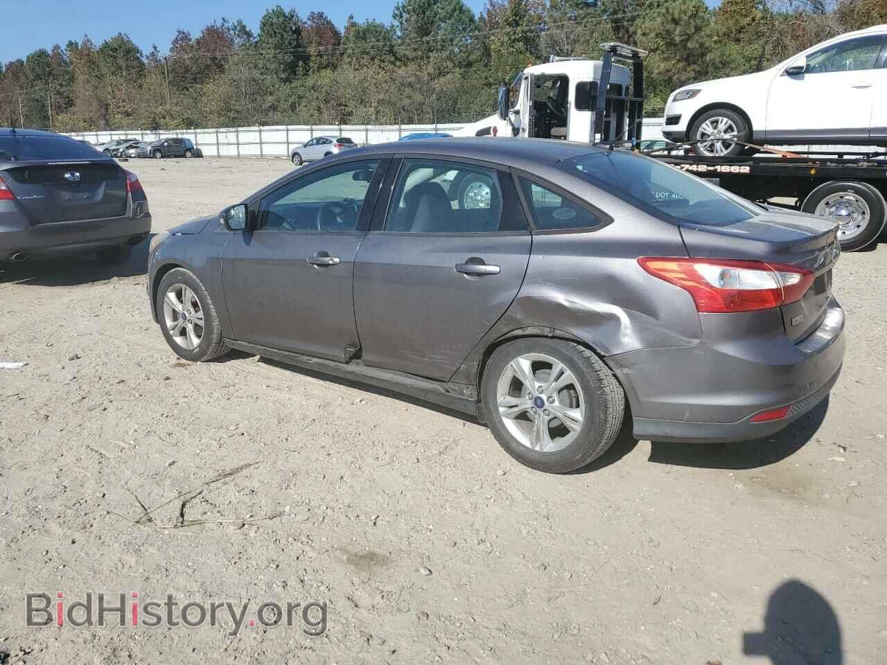 2014 FORD FOCUS - VIN: 1FADP3F23EL127571 - Photo 2