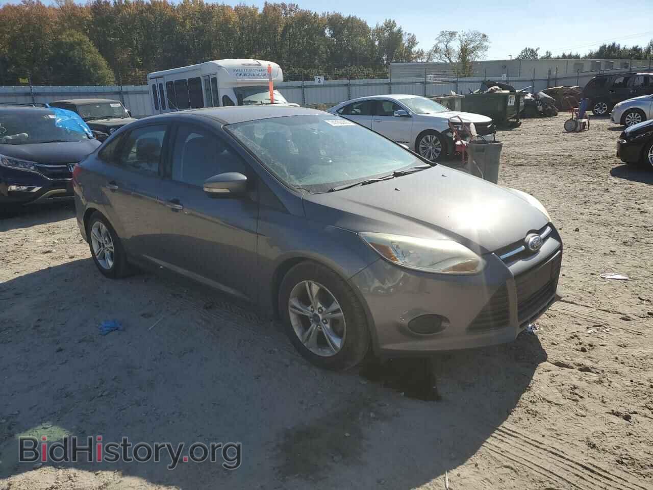 2014 FORD FOCUS - VIN: 1FADP3F23EL127571 - Photo 4