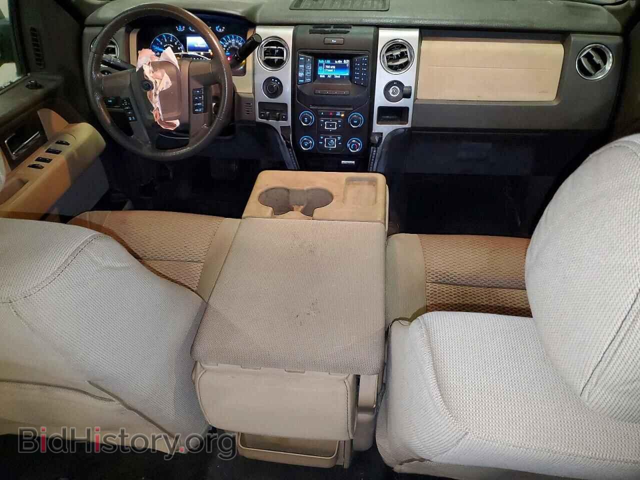 2013 FORD F-150 - VIN: 1FTFW1EF8DKD60686 - Фото 8