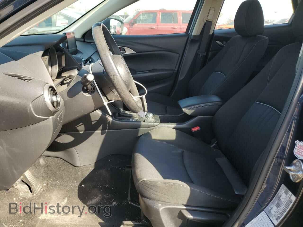 2019 MAZDA CX-3 - VIN: JM1DKFB78K0443363 - Фото 7