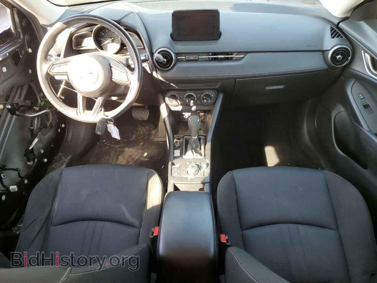 2019 MAZDA CX-3 - VIN: JM1DKFB78K0443363 - Фото 8
