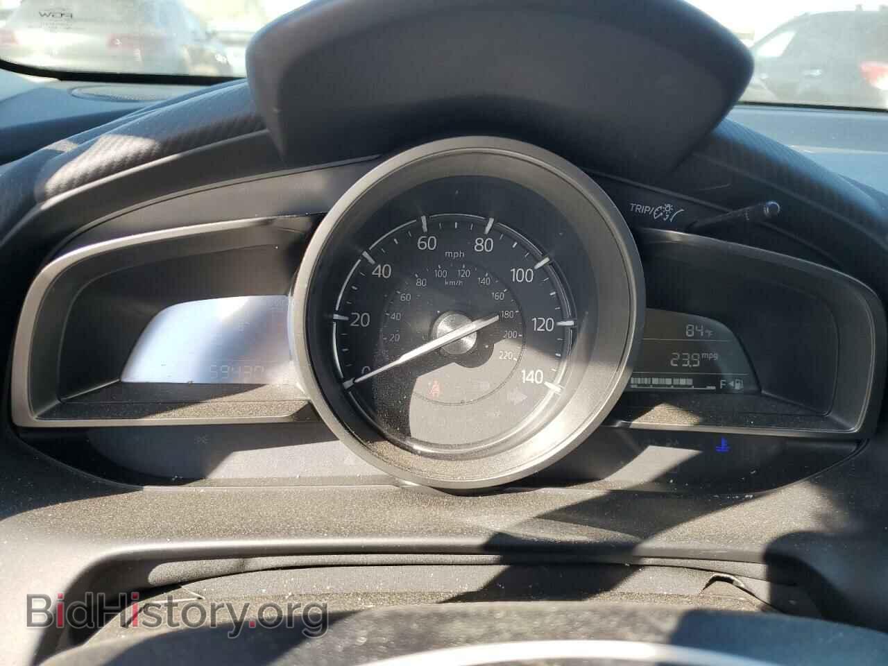 2019 MAZDA CX-3 - VIN: JM1DKFB78K0443363 - Фото 9