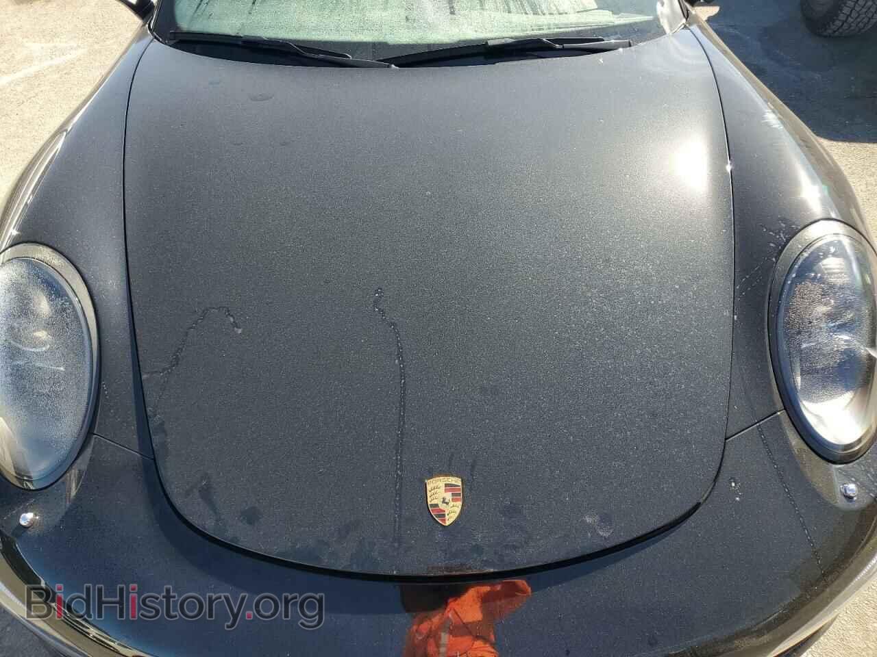 2013 PORSCHE 911 - VIN: WP0CB2A93DS156575 - Фото 11