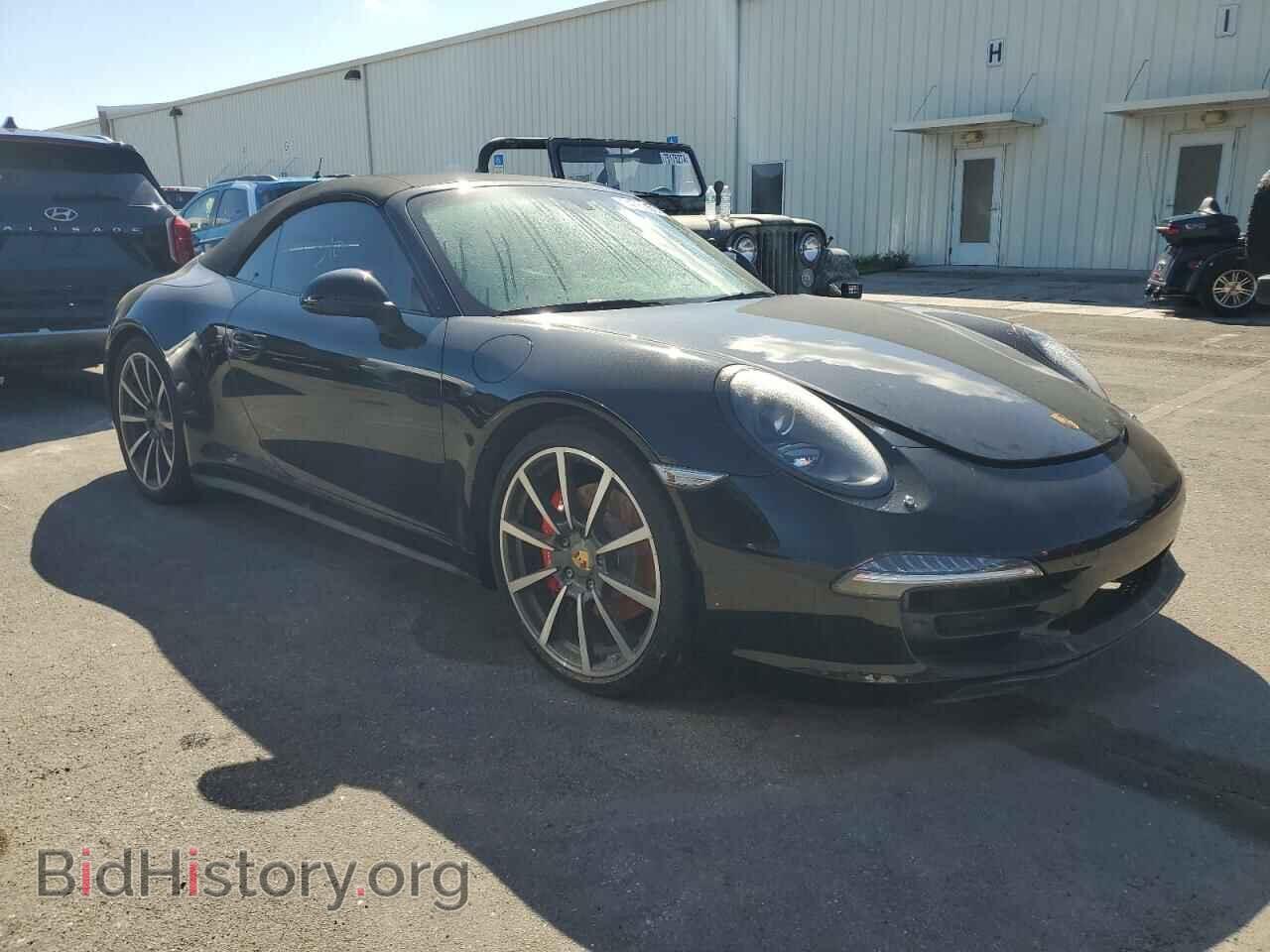 2013 PORSCHE 911 - VIN: WP0CB2A93DS156575 - Фото 4