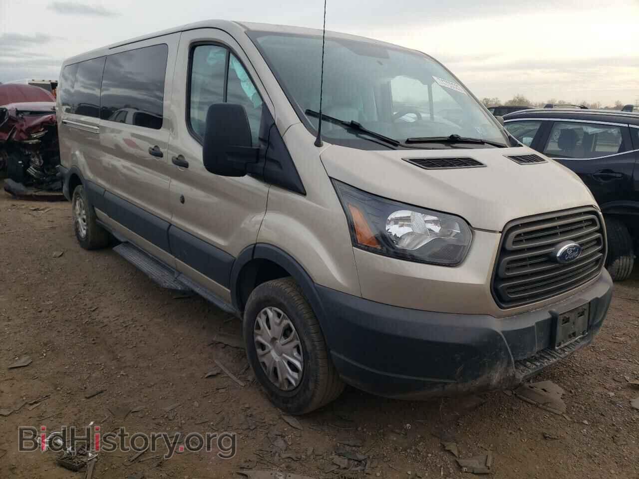 2015 FORD TRANSIT - VIN: 1FBZX2YM7FKA22732 - Фото 4