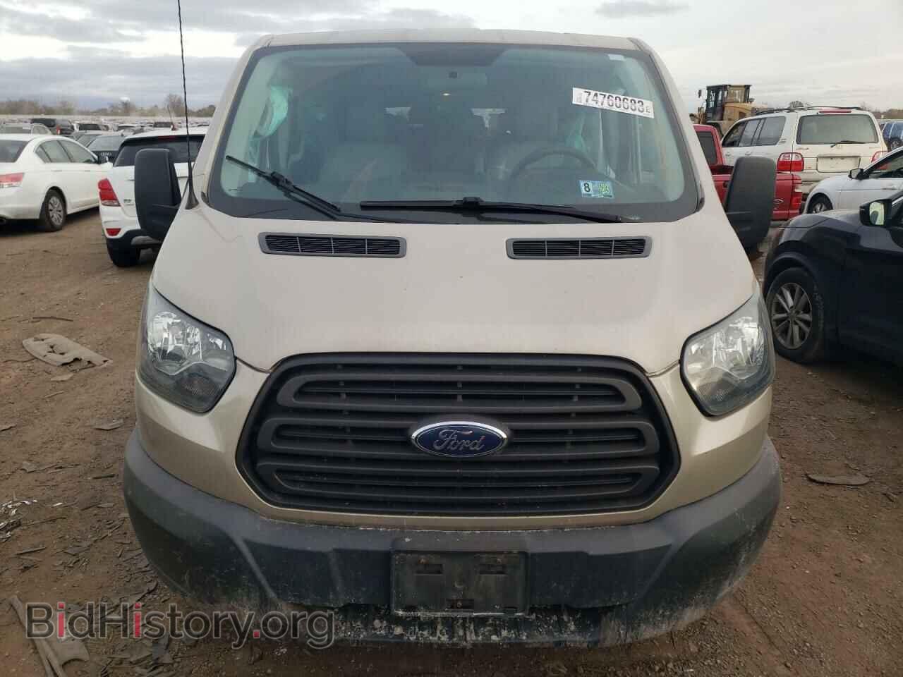 2015 FORD TRANSIT - VIN: 1FBZX2YM7FKA22732 - Фото 5