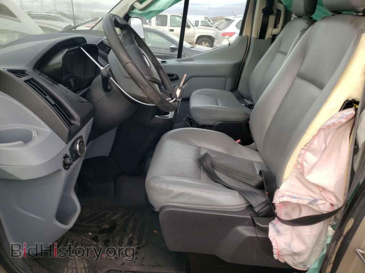 2015 FORD TRANSIT - VIN: 1FBZX2YM7FKA22732 - Фото 7