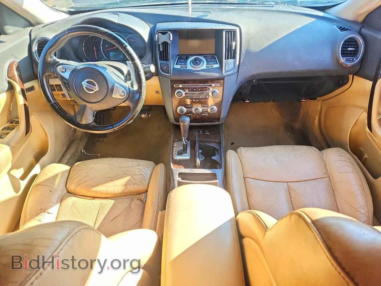 2009 NISSAN MAXIMA - VIN: 1N4AA51E69C808136 - Фото 8