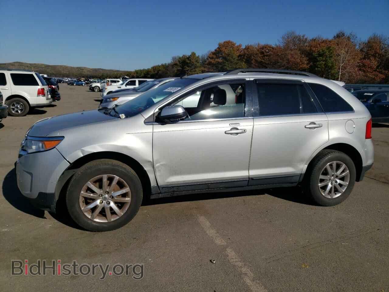 Фотография 2FMDK4KC8EBA78442 - FORD EDGE 2014