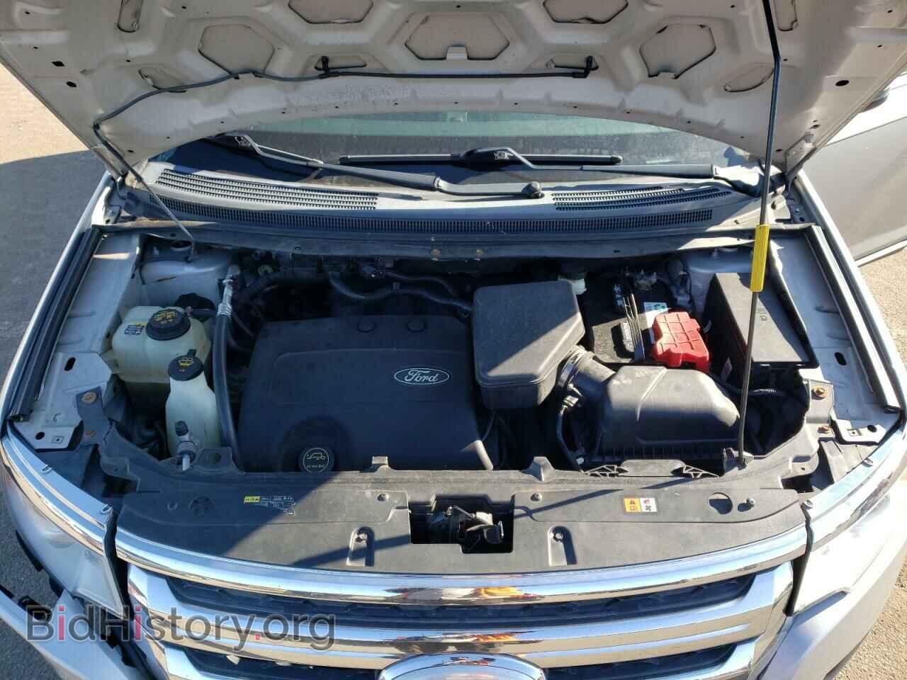 2014 FORD EDGE - VIN: 2FMDK4KC8EBA78442 - Фото 12