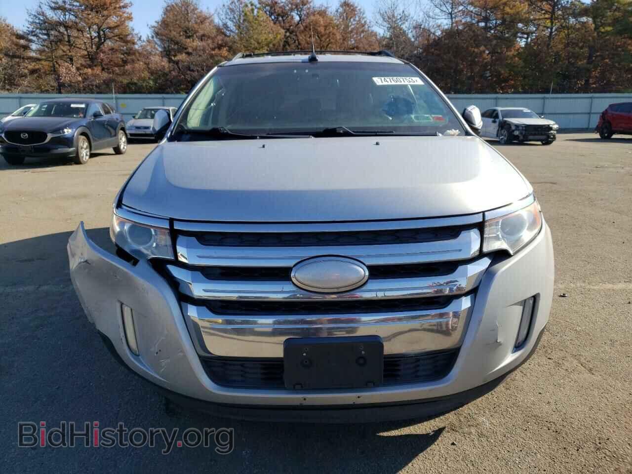 2014 FORD EDGE - VIN: 2FMDK4KC8EBA78442 - Фото 5