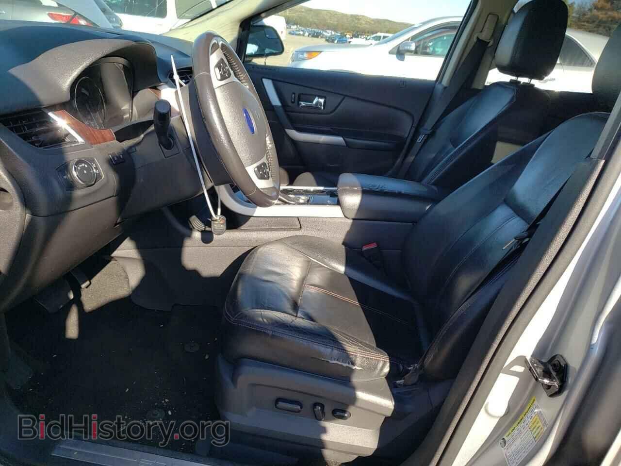 2014 FORD EDGE - VIN: 2FMDK4KC8EBA78442 - Фото 7