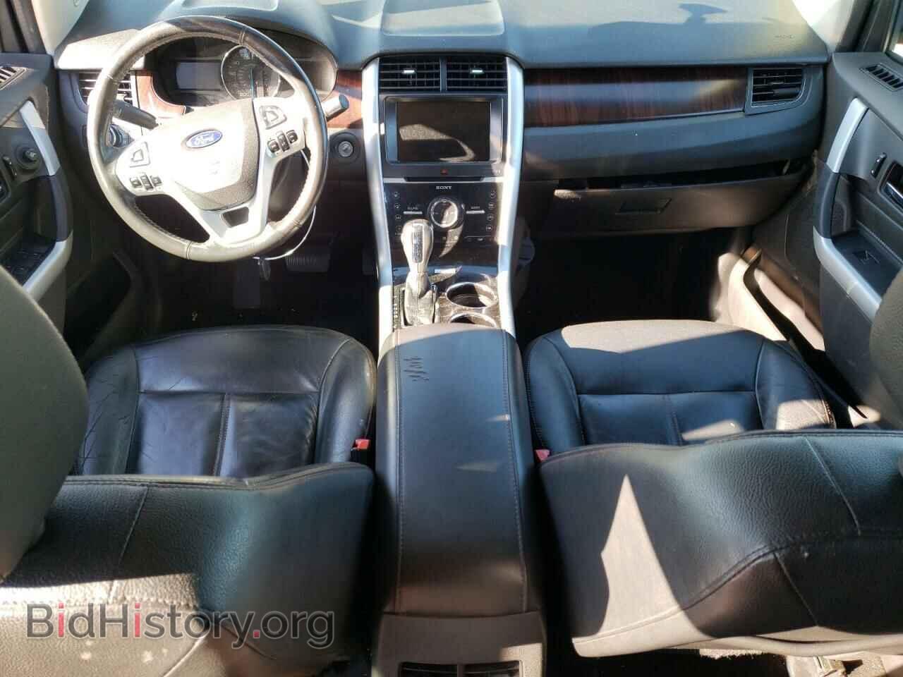 2014 FORD EDGE - VIN: 2FMDK4KC8EBA78442 - Фото 8