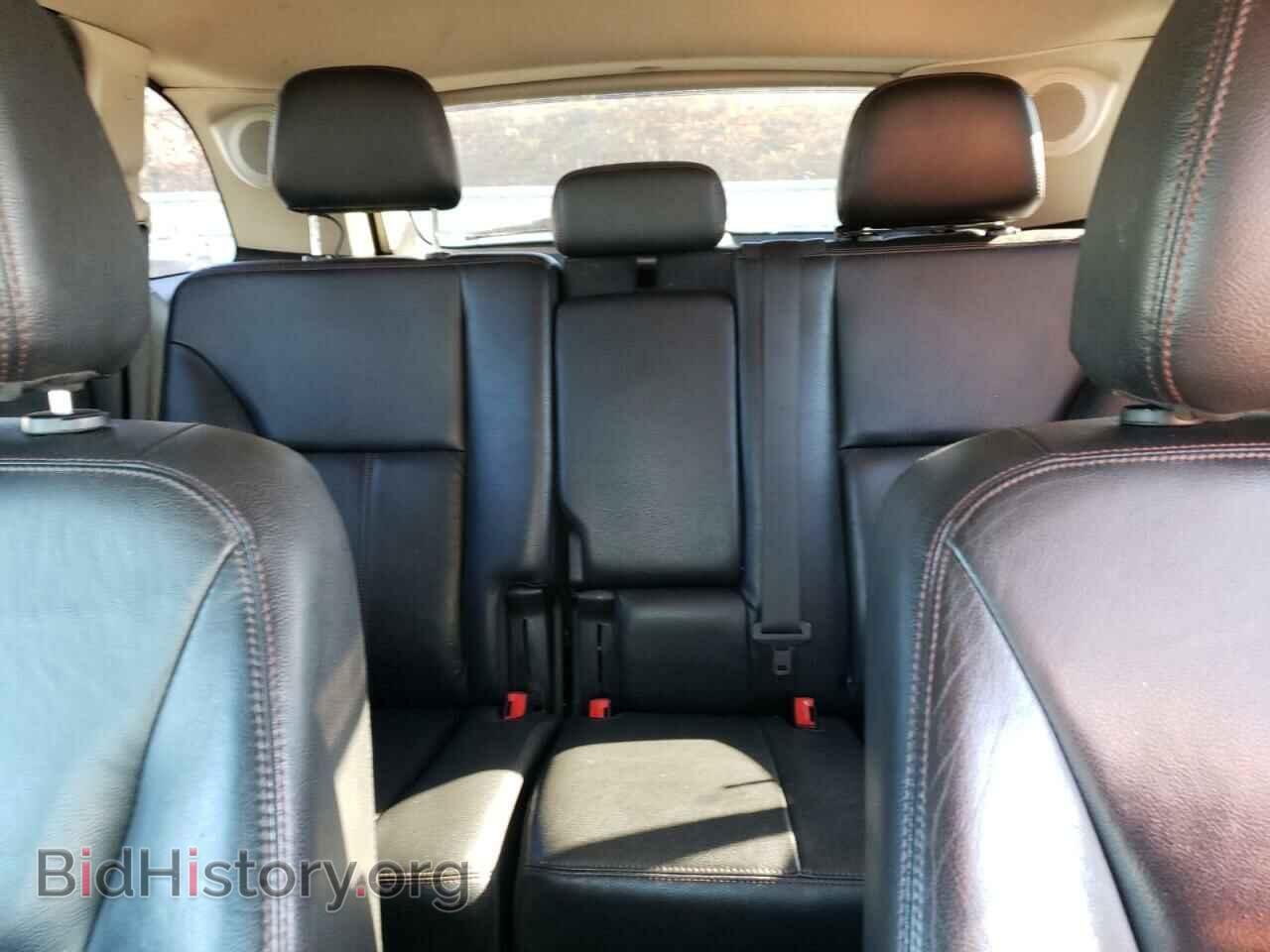 2014 FORD EDGE - VIN: 2FMDK4KC8EBA78442 - Фото 10