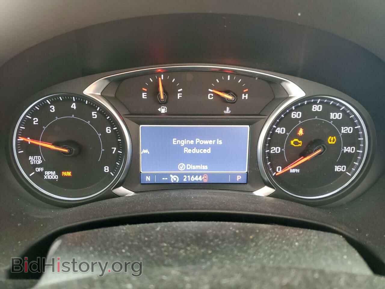 2022 GMC TERRAIN - VIN: 3GKALVEVXNL306795 - Фото 9