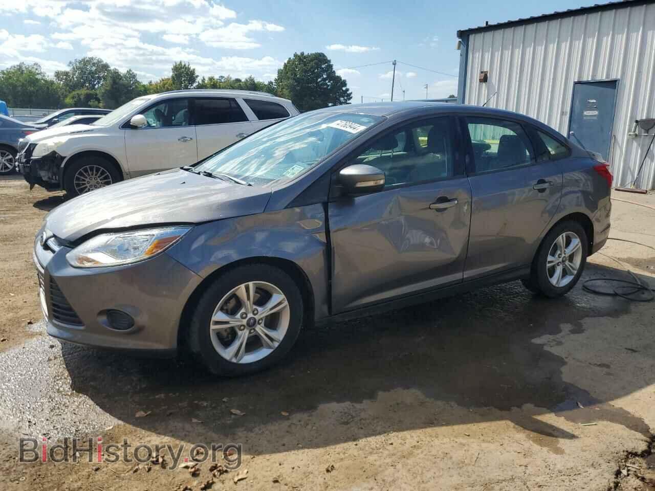 Фотография 1FADP3F28DL167238 - FORD FOCUS 2013
