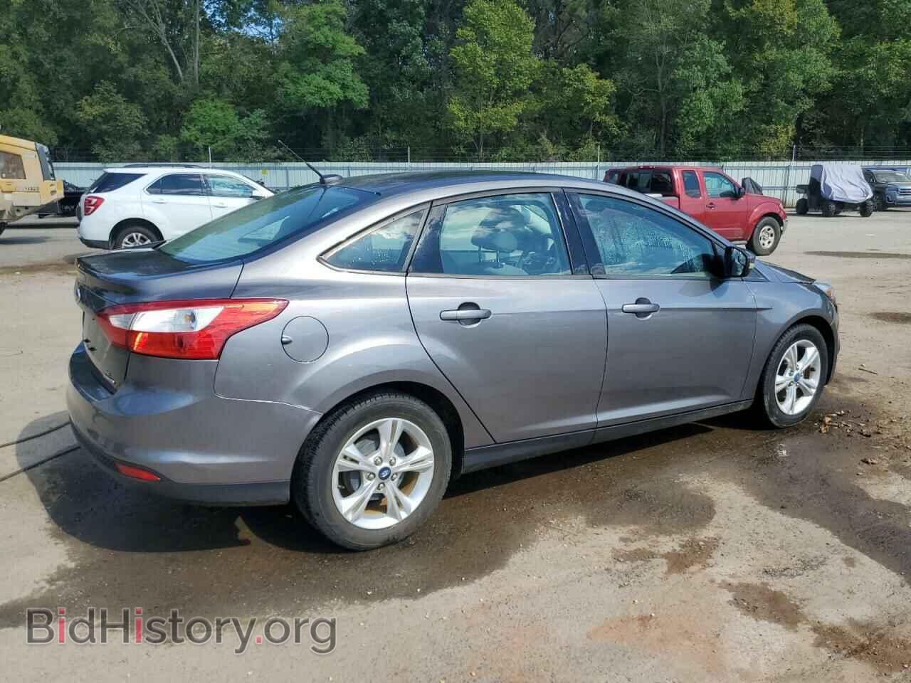 2013 FORD FOCUS - VIN: 1FADP3F28DL167238 - Фото 3
