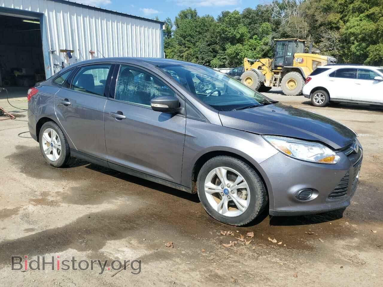 2013 FORD FOCUS - VIN: 1FADP3F28DL167238 - Фото 4