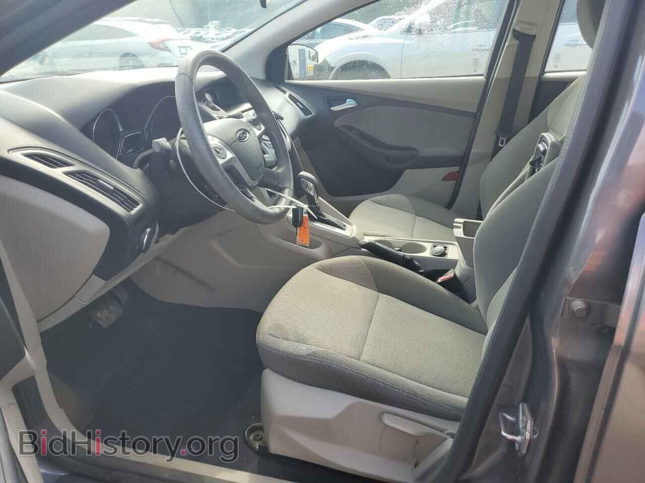 2013 FORD FOCUS - VIN: 1FADP3F28DL167238 - Фото 7