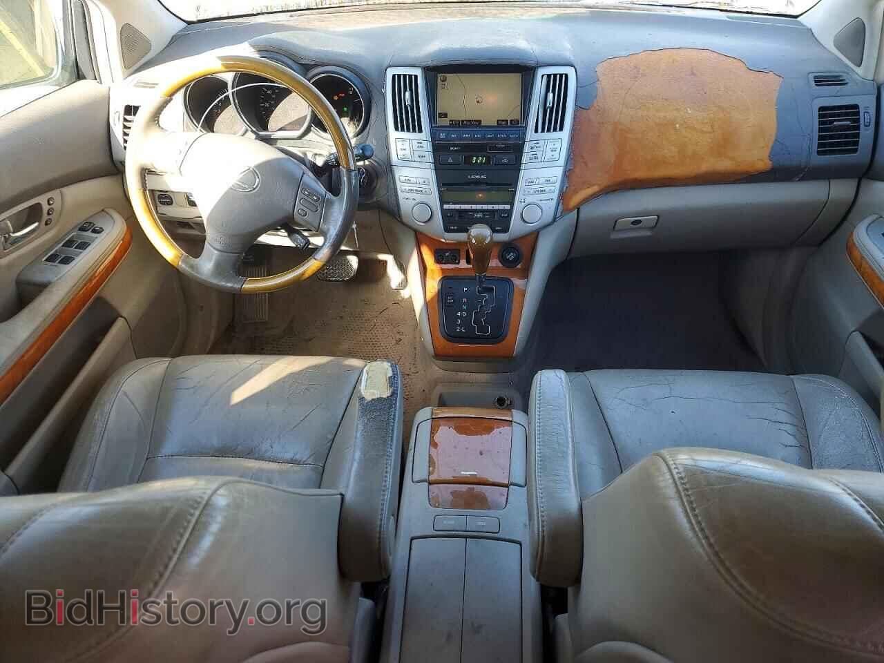 2007 LEXUS RX350 - VIN: 2T2GK31U97C019699 - Фото 8