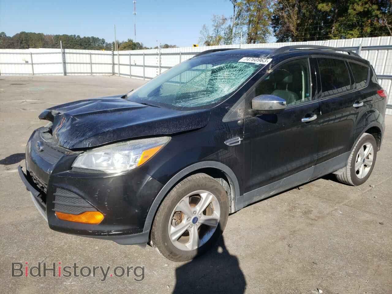 Photo 1FMCU9GXXGUA01275 - FORD ESCAPE 2016