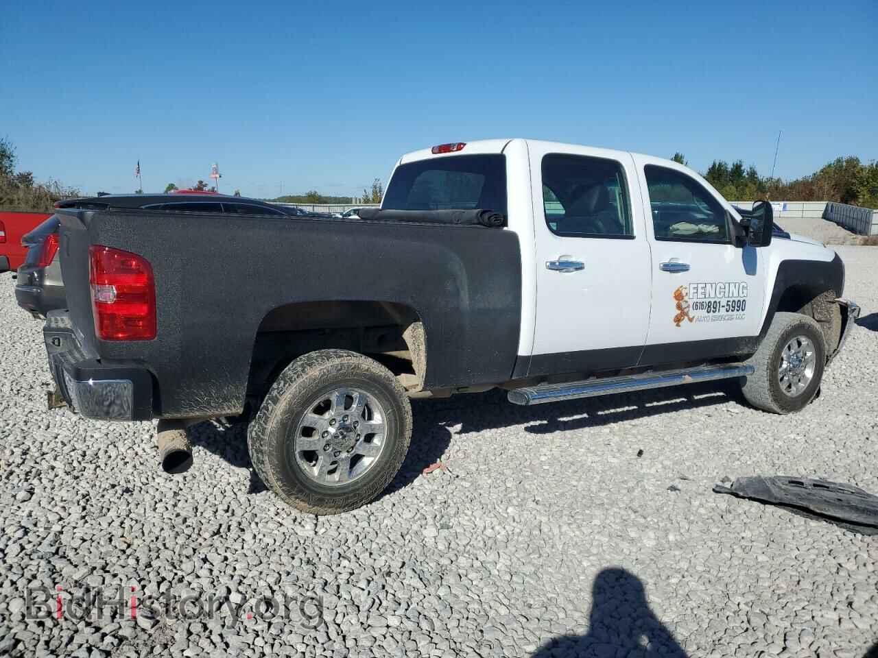 2014 CHEVROLET ALL Models - VIN: M11099R247K100323 - Фото 3