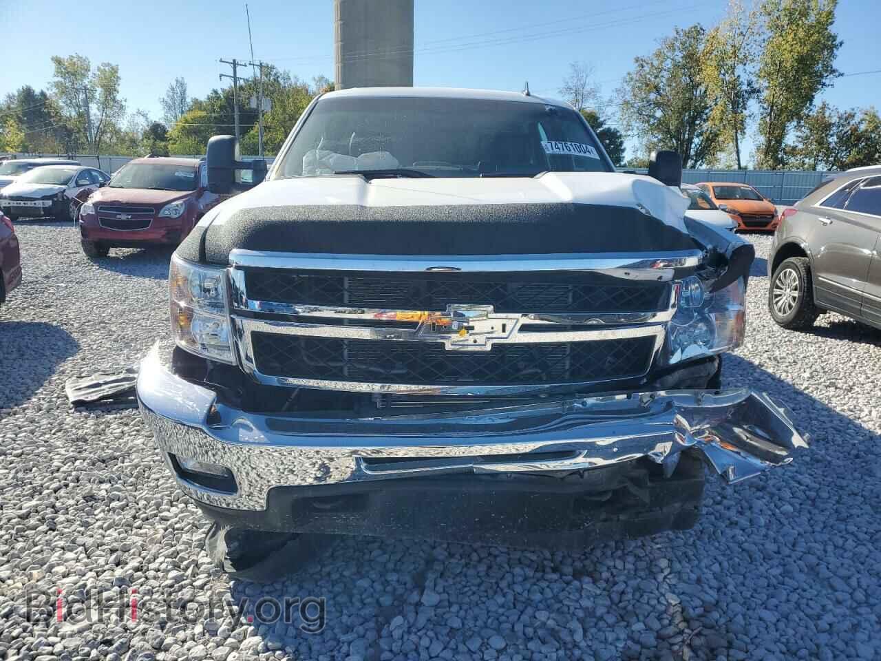 2014 CHEVROLET ALL Models - VIN: M11099R247K100323 - Фото 5
