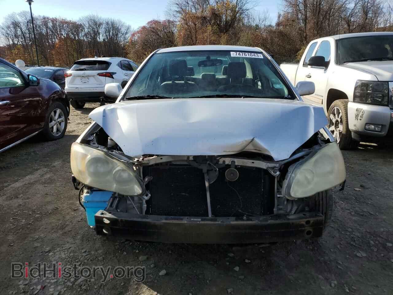 2007 TOYOTA COROLLA - VIN: JTDBR32E670125314 - Фото 5