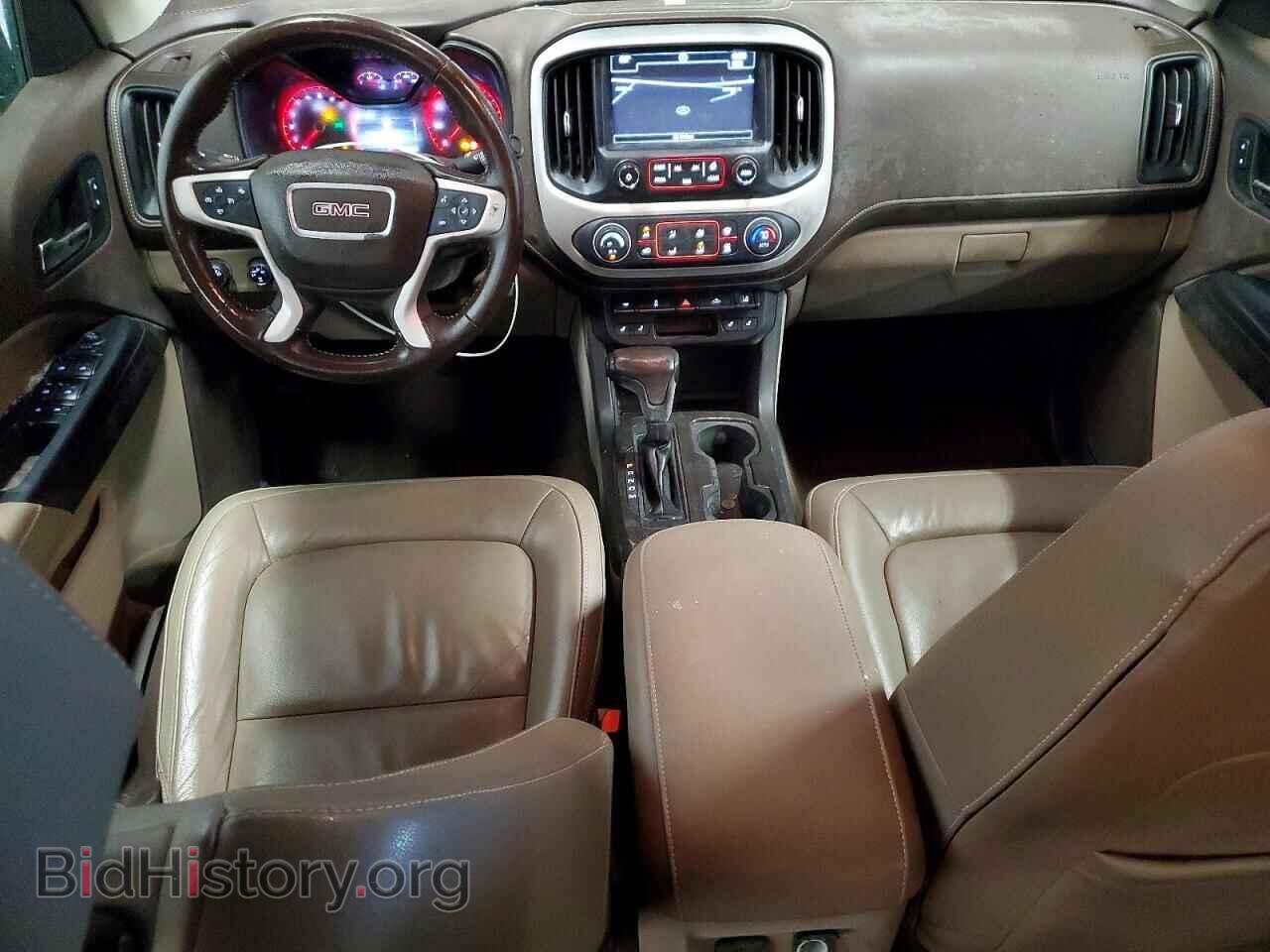 2016 GMC CANYON - VIN: 1GTG6DE35G1101272 - Фото 8
