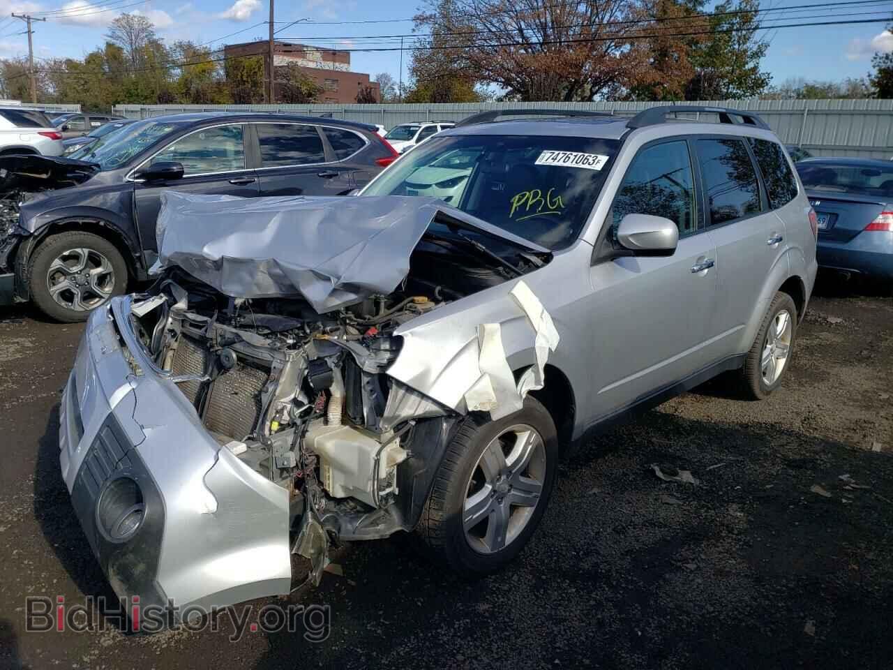 Photo JF2SH6DC3AH914577 - SUBARU FORESTER 2010