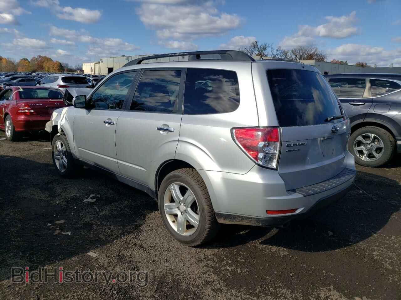 2010 SUBARU FORESTER - VIN: JF2SH6DC3AH914577 - Фото 2