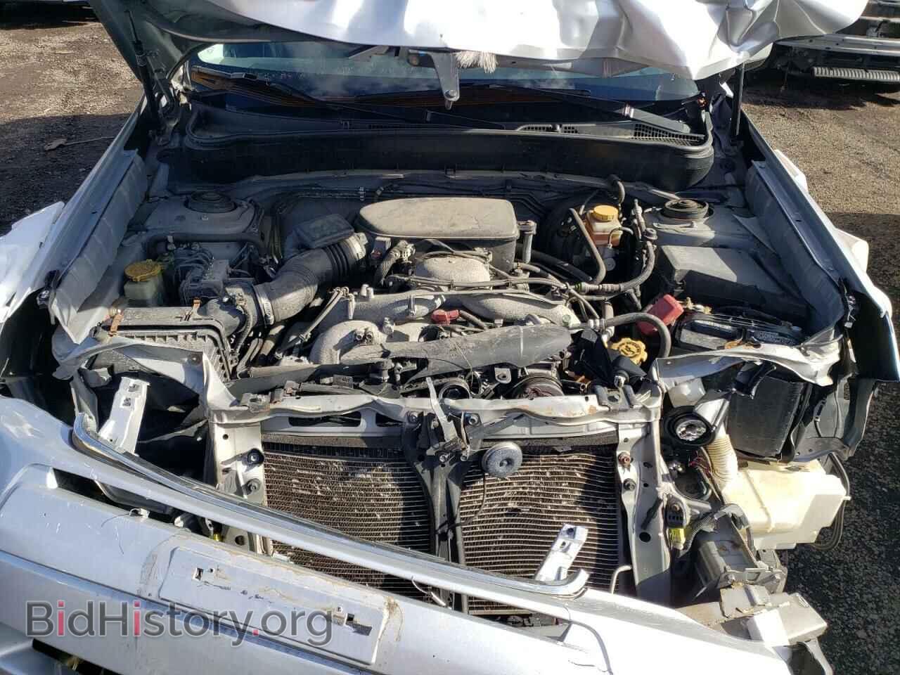 2010 SUBARU FORESTER - VIN: JF2SH6DC3AH914577 - Фото 12