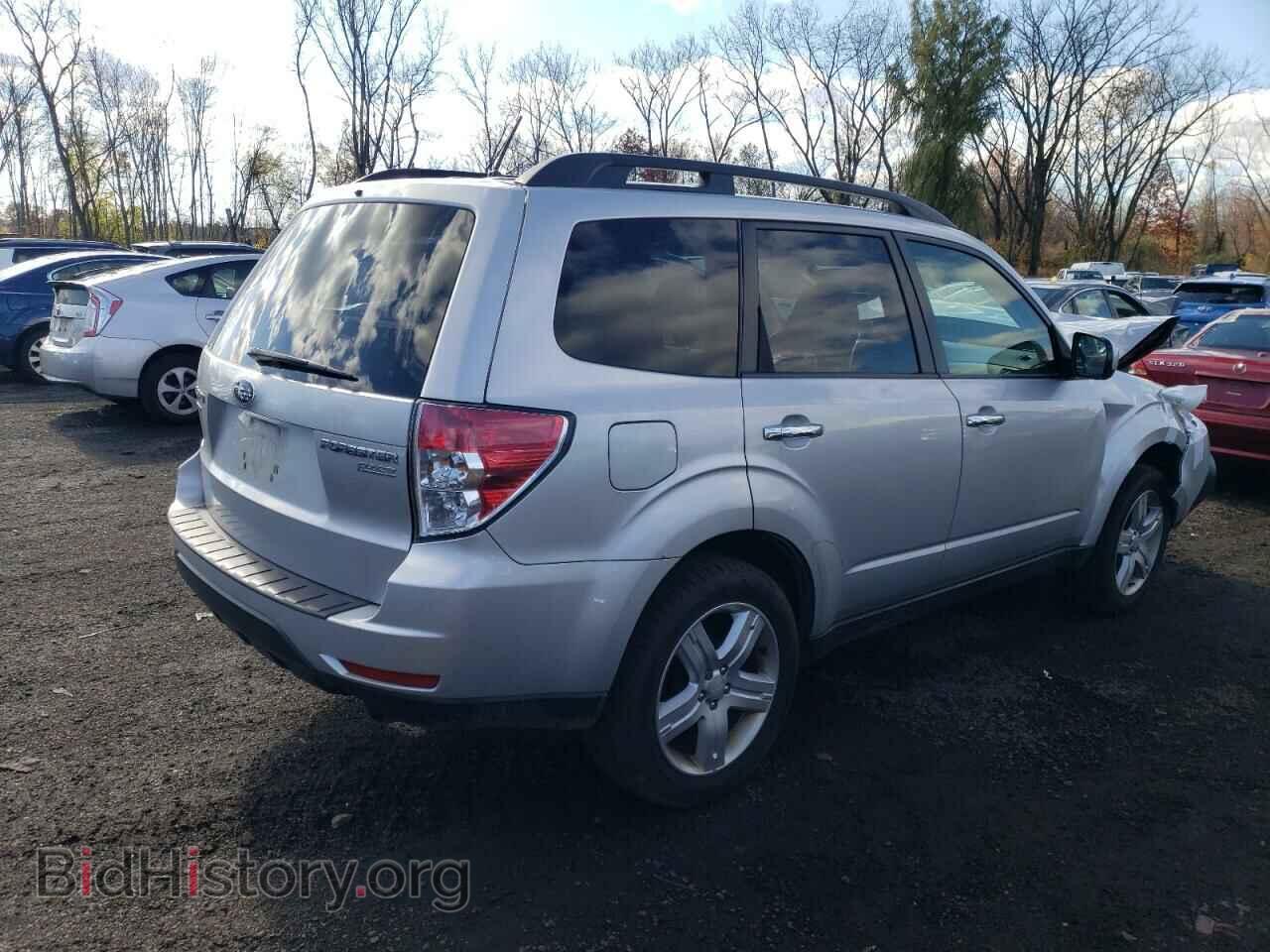 2010 SUBARU FORESTER - VIN: JF2SH6DC3AH914577 - Фото 3