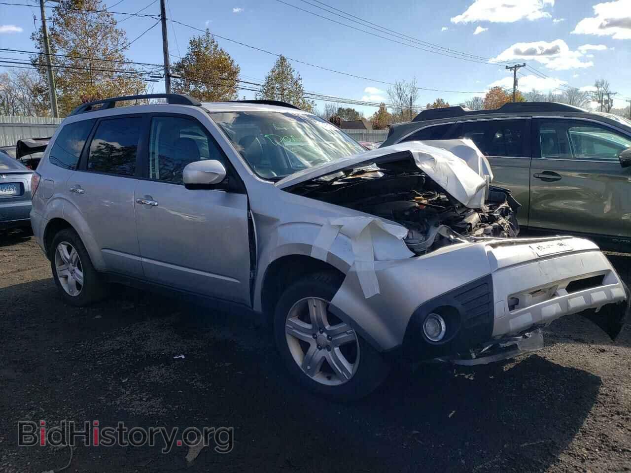 2010 SUBARU FORESTER - VIN: JF2SH6DC3AH914577 - Фото 4
