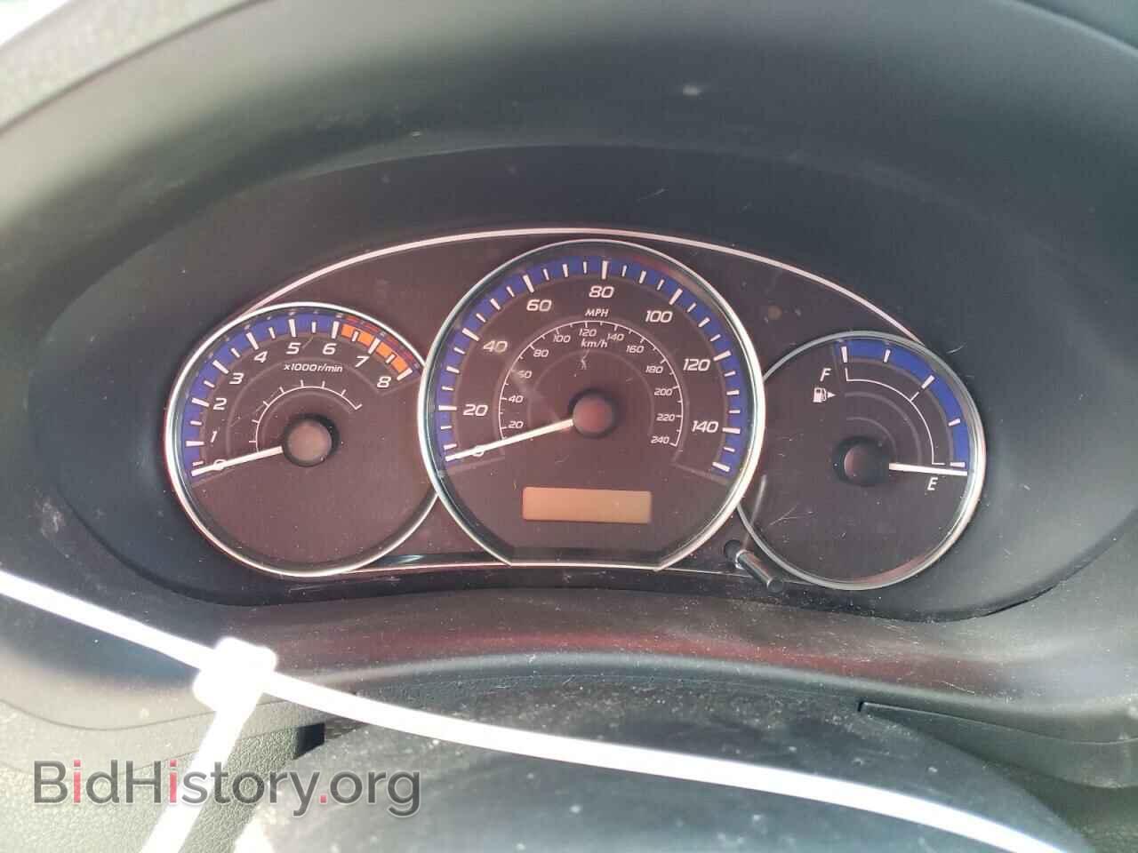 2010 SUBARU FORESTER - VIN: JF2SH6DC3AH914577 - Фото 9