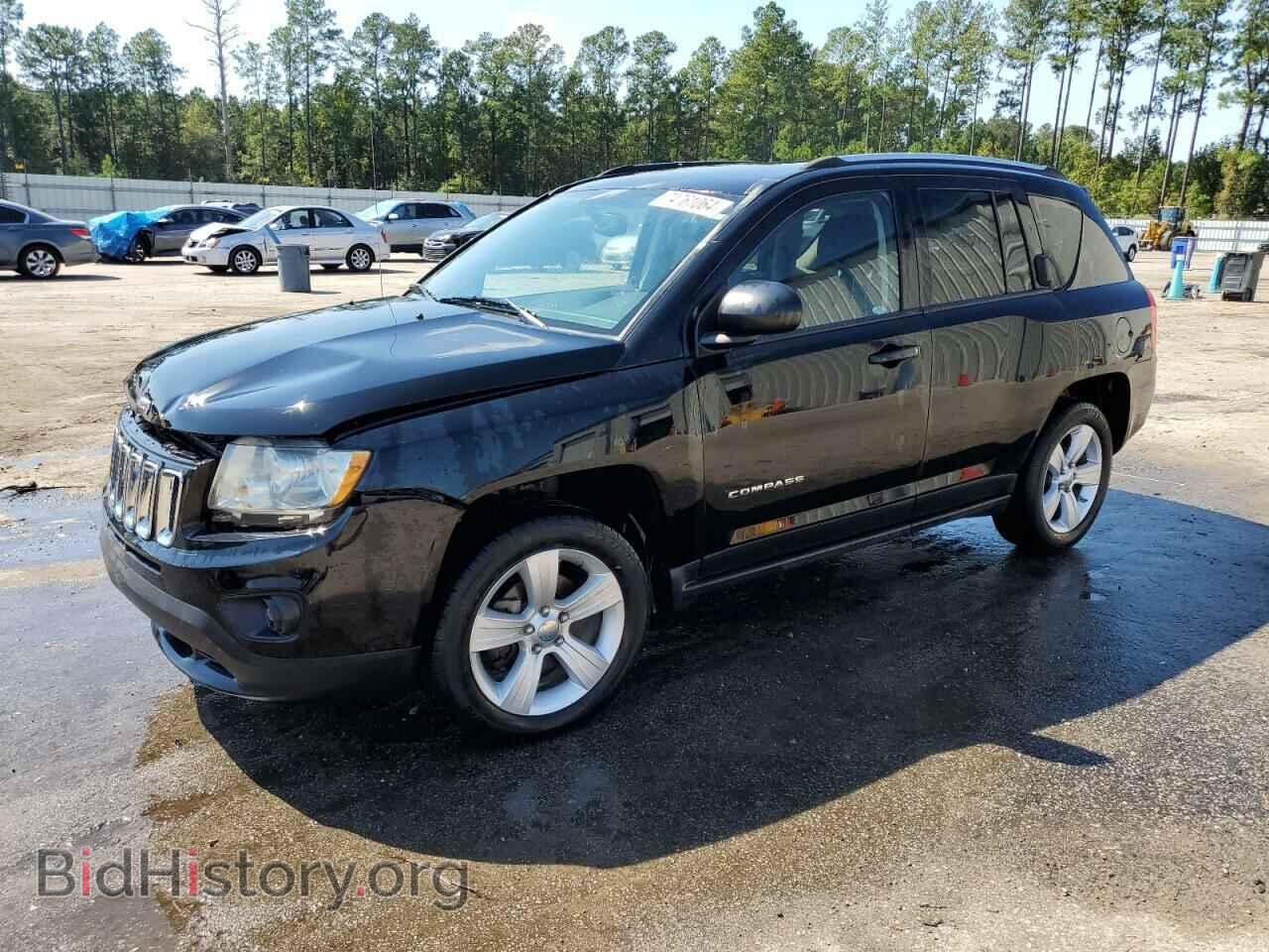 Photo 1C4NJCBAXCD660084 - JEEP COMPASS 2012